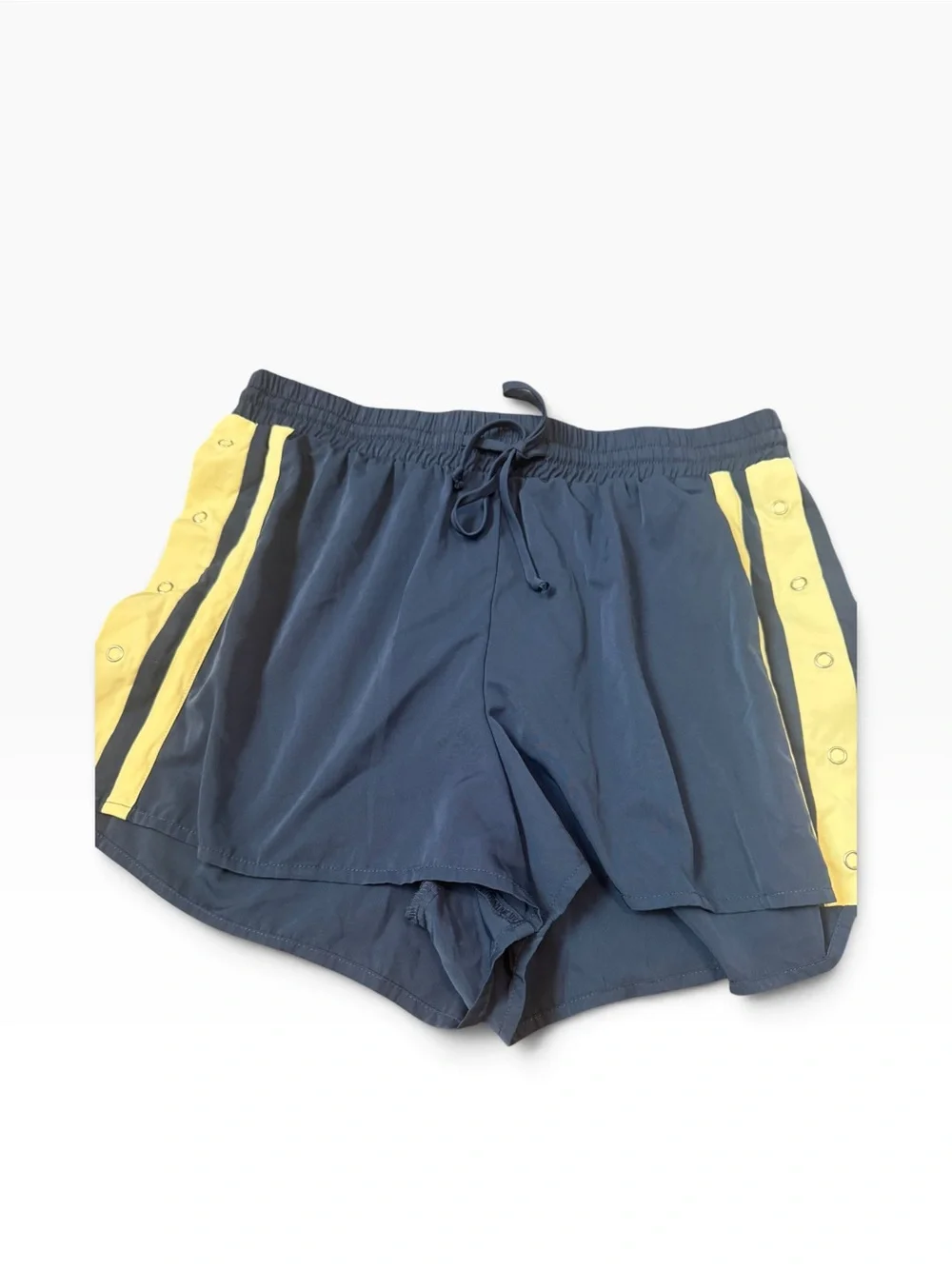 Two pairs of women's athletic shorts bundle